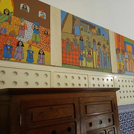 Riad Meftaha Rabat Exterior photo