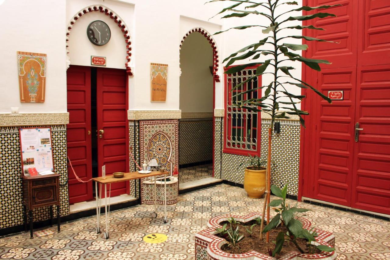 Riad Meftaha Rabat Exterior photo