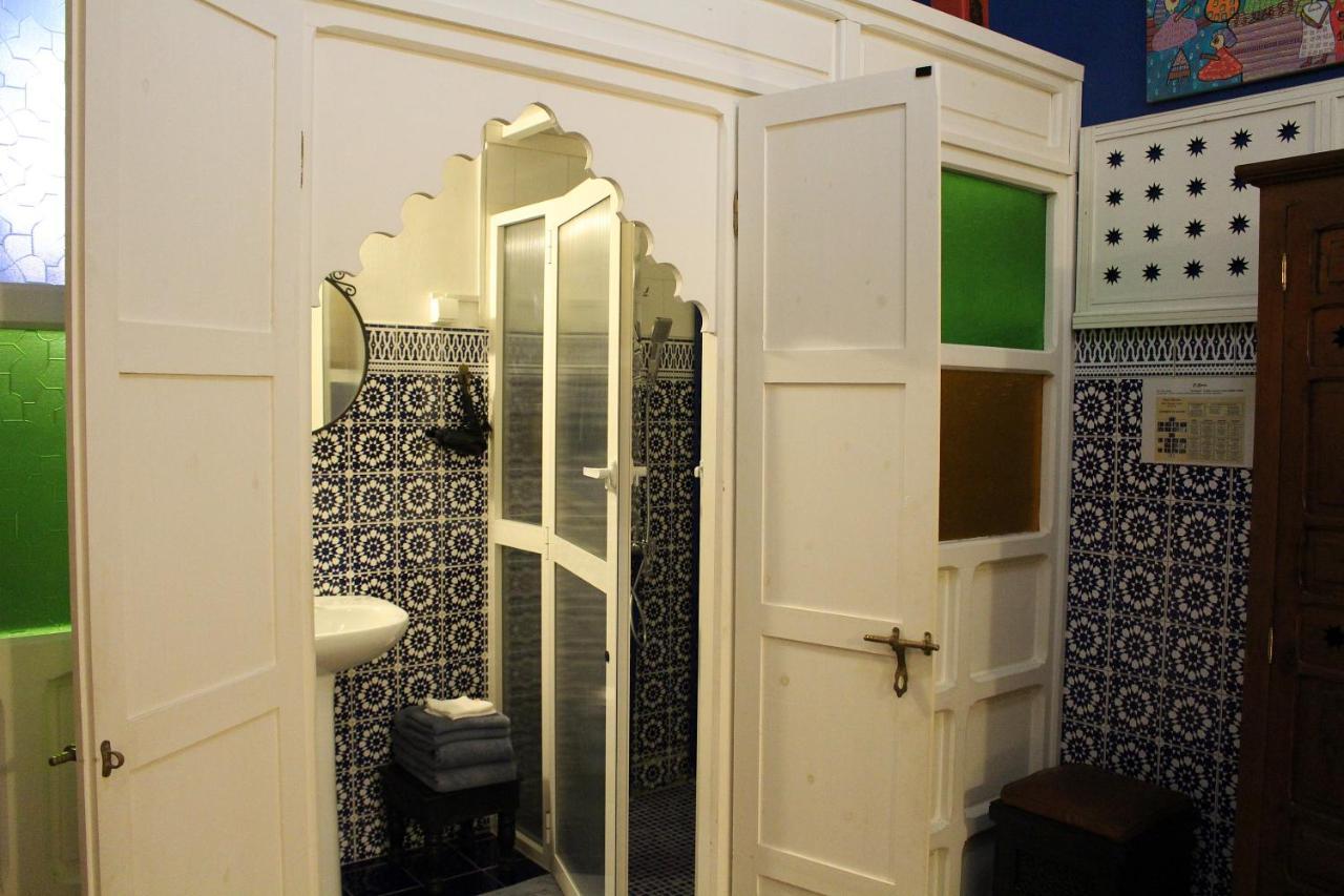 Riad Meftaha Rabat Exterior photo