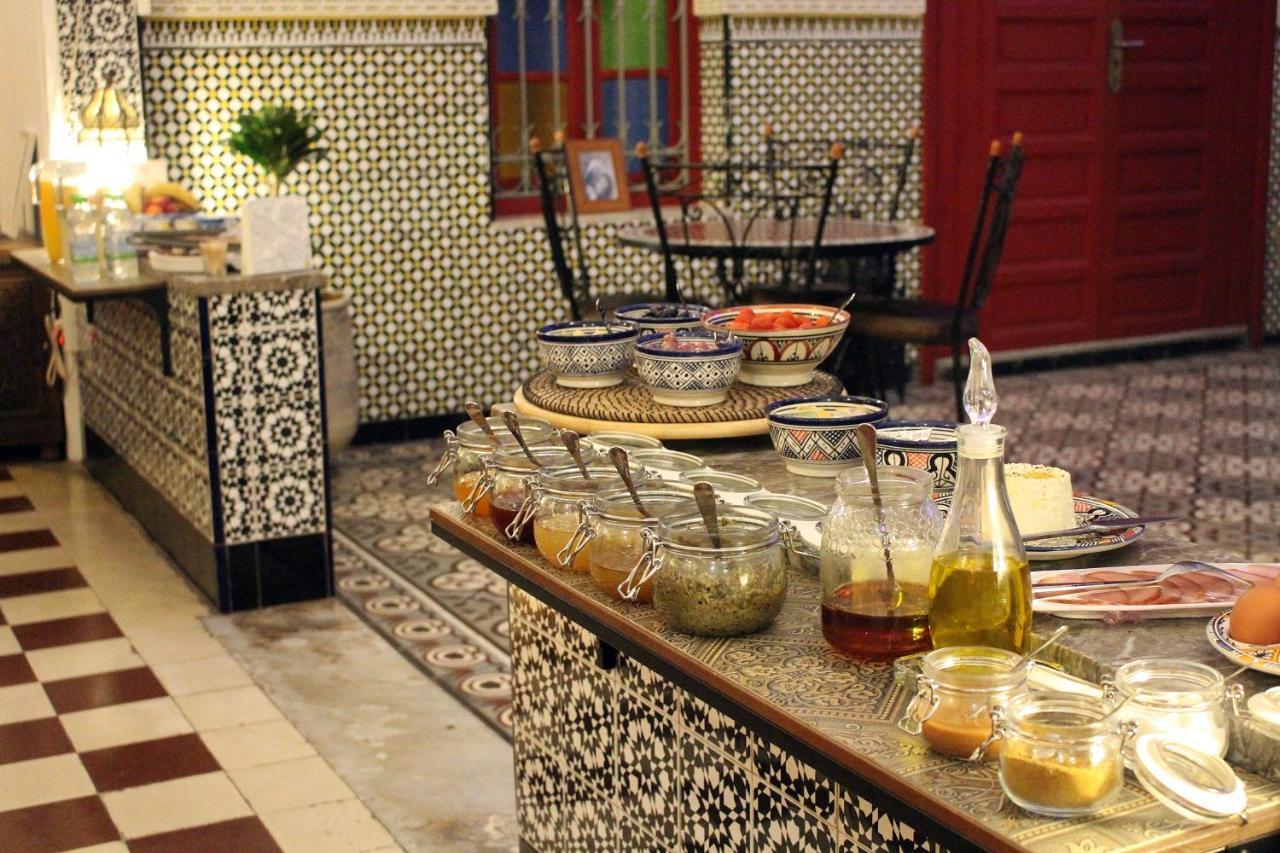 Riad Meftaha Rabat Exterior photo