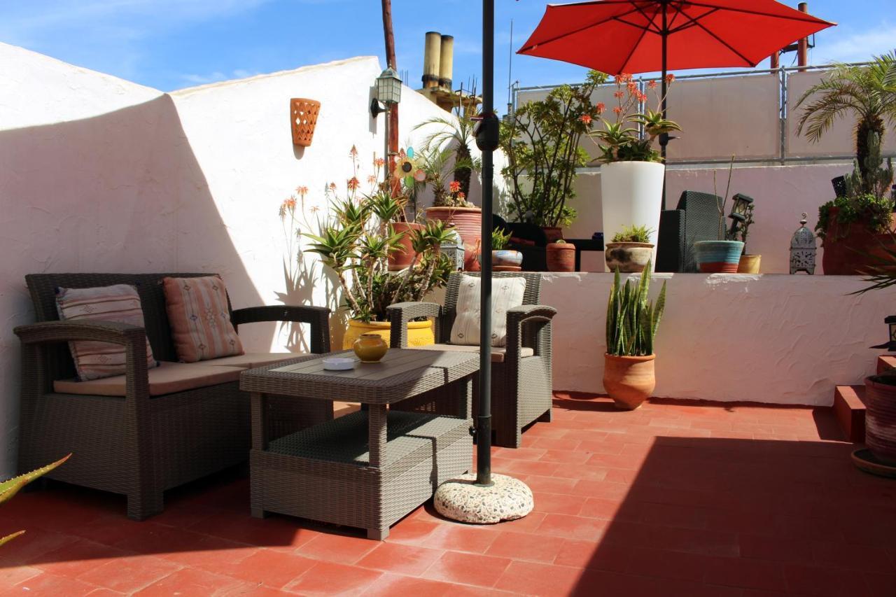 Riad Meftaha Rabat Exterior photo