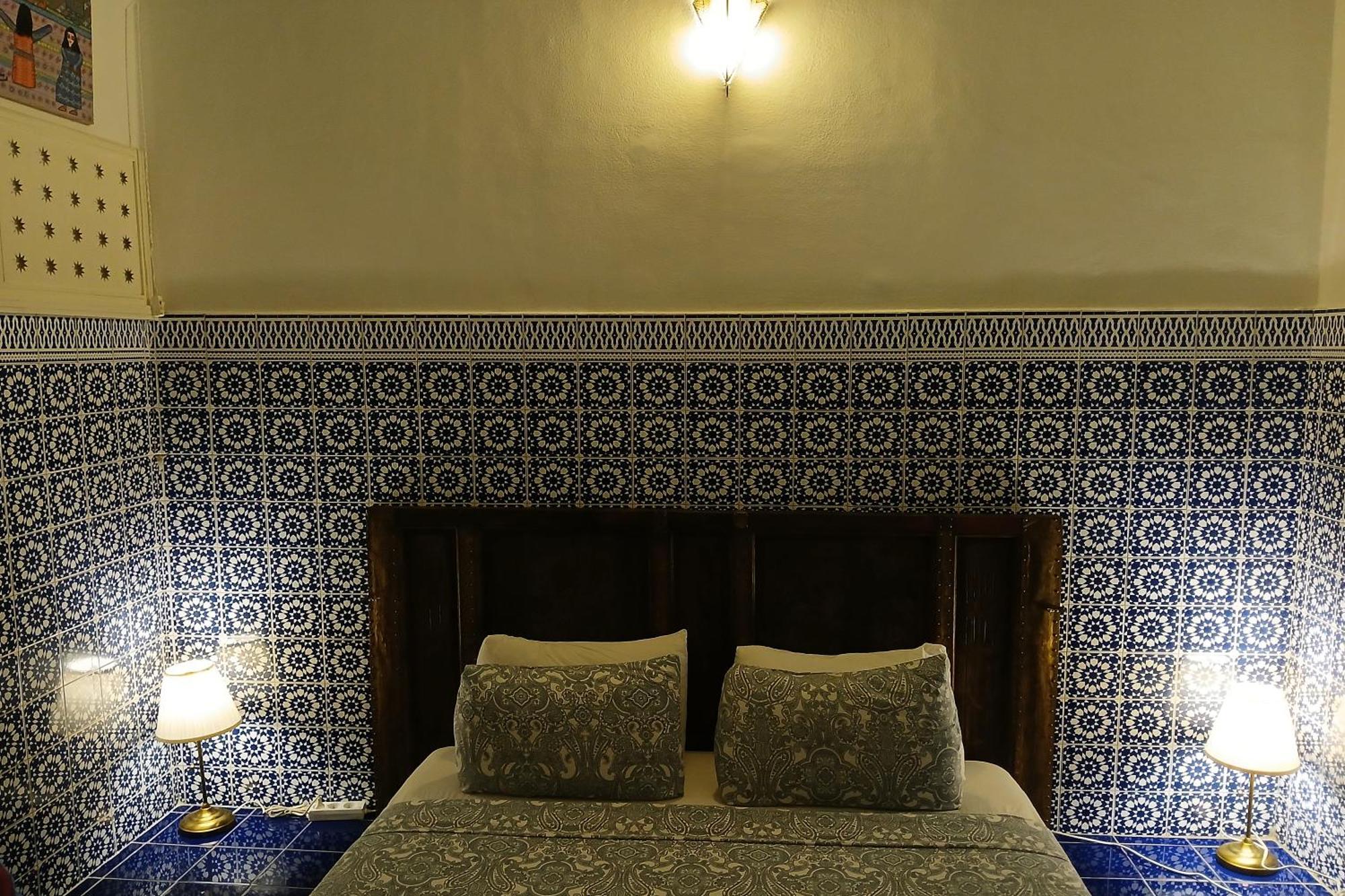 Riad Meftaha Rabat Exterior photo