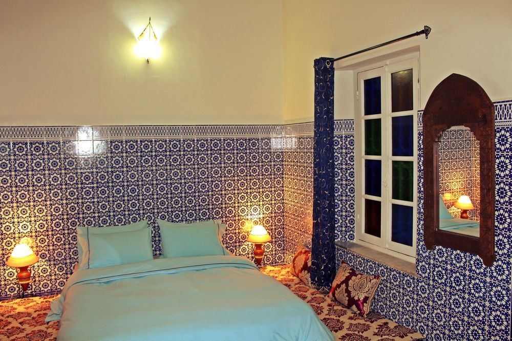 Riad Meftaha Rabat Exterior photo