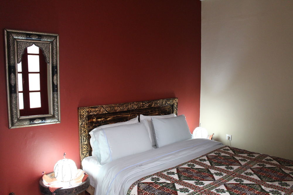 Riad Meftaha Rabat Exterior photo