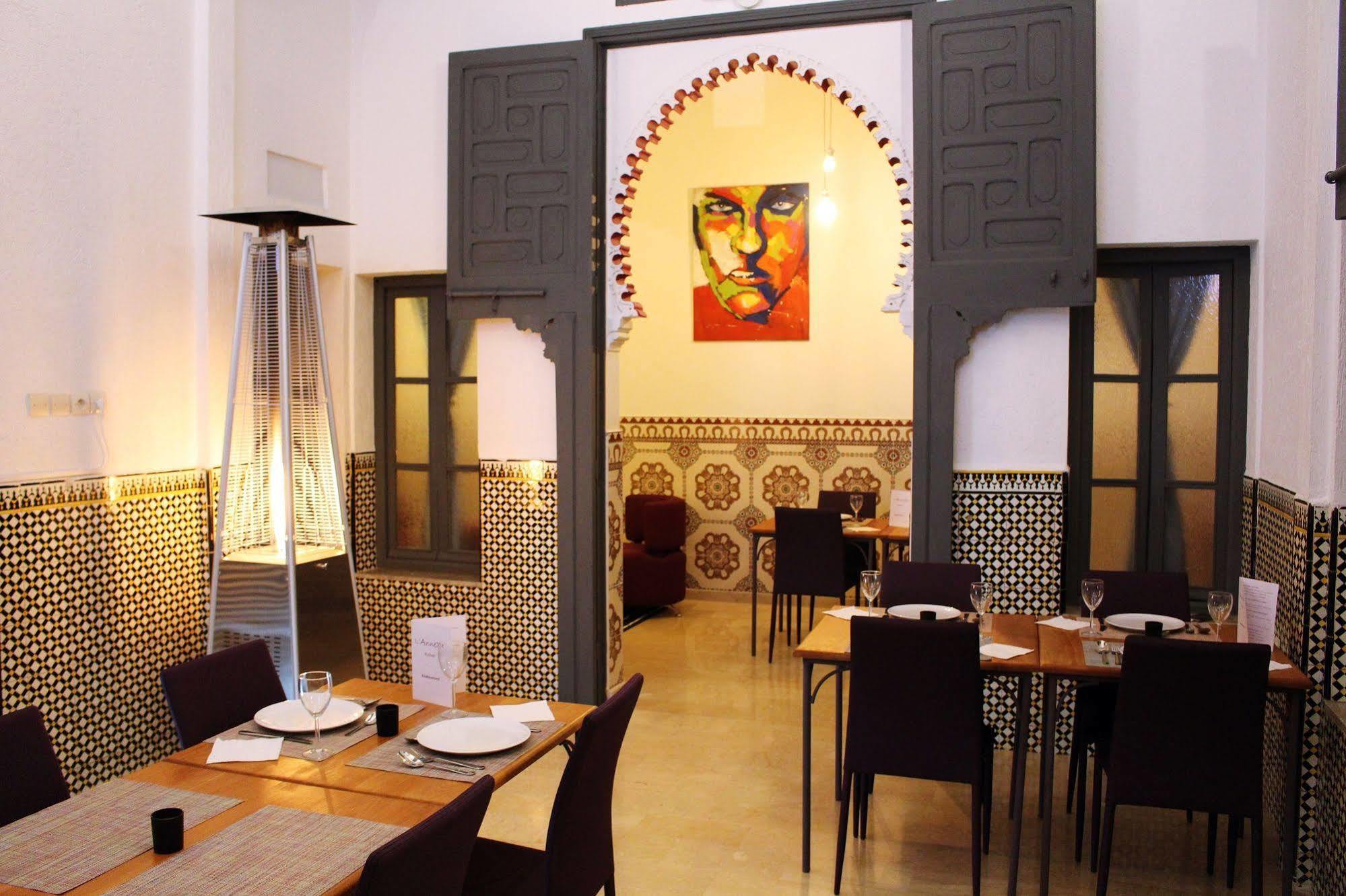 Riad Meftaha Rabat Exterior photo