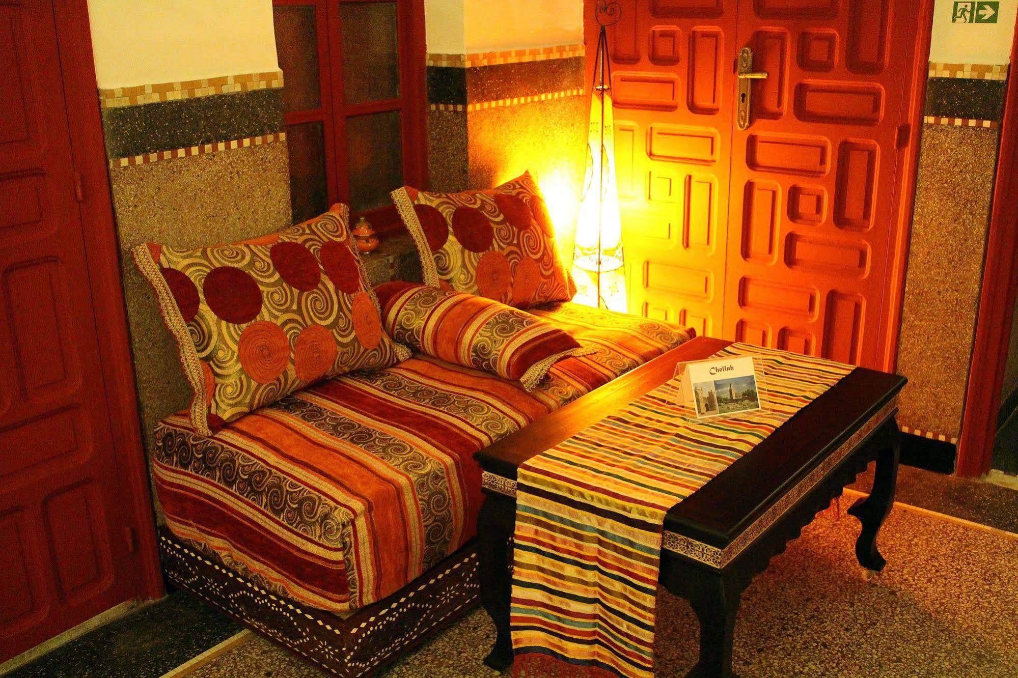Riad Meftaha Rabat Exterior photo