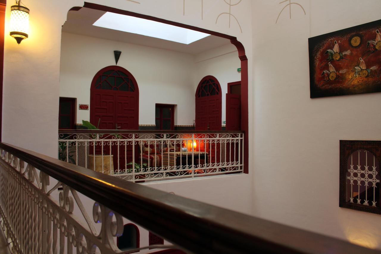 Riad Meftaha Rabat Exterior photo