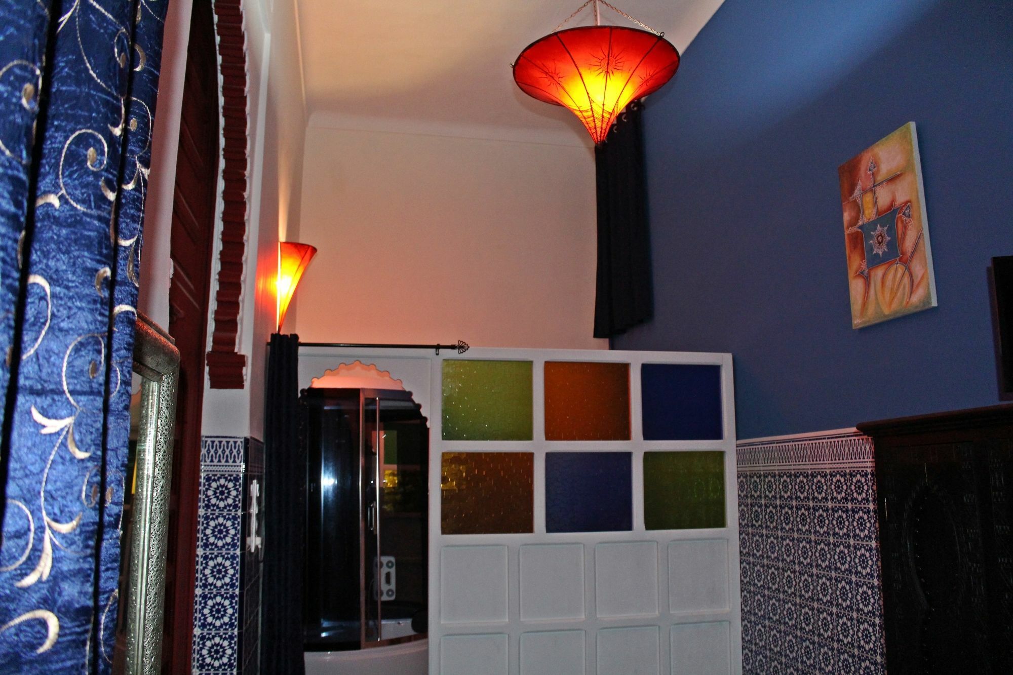 Riad Meftaha Rabat Exterior photo