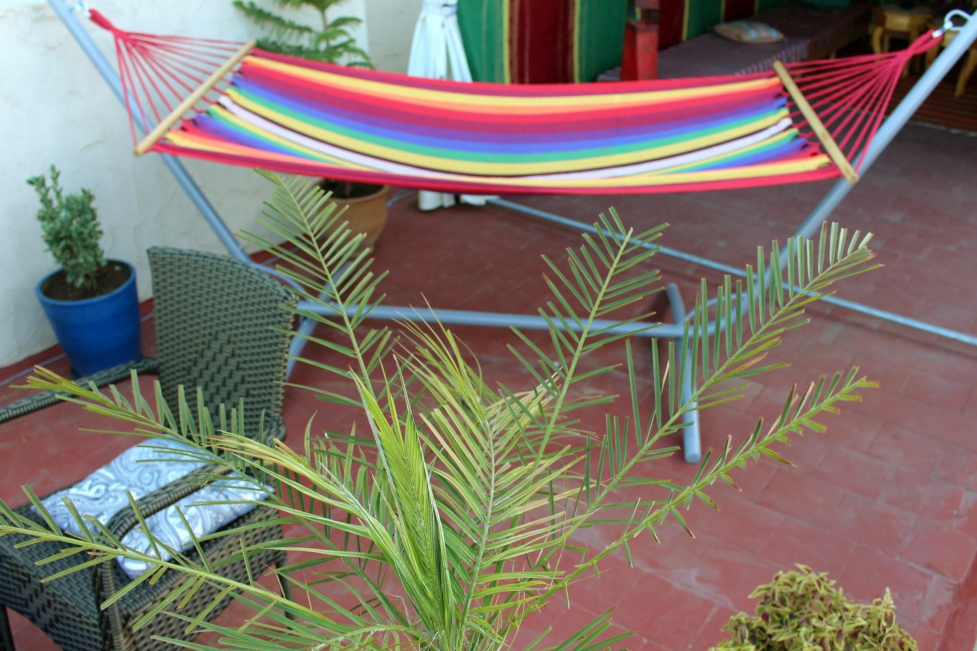 Riad Meftaha Rabat Exterior photo