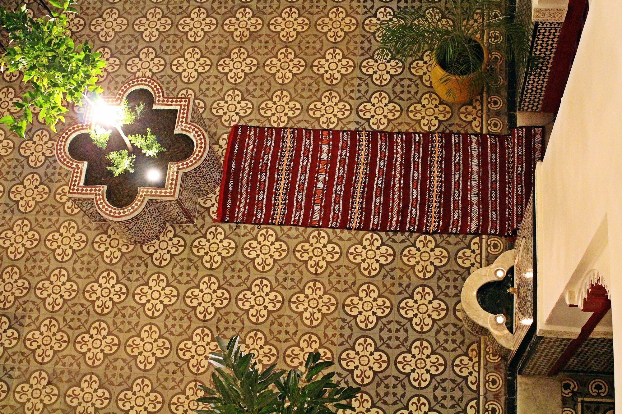 Riad Meftaha Rabat Exterior photo