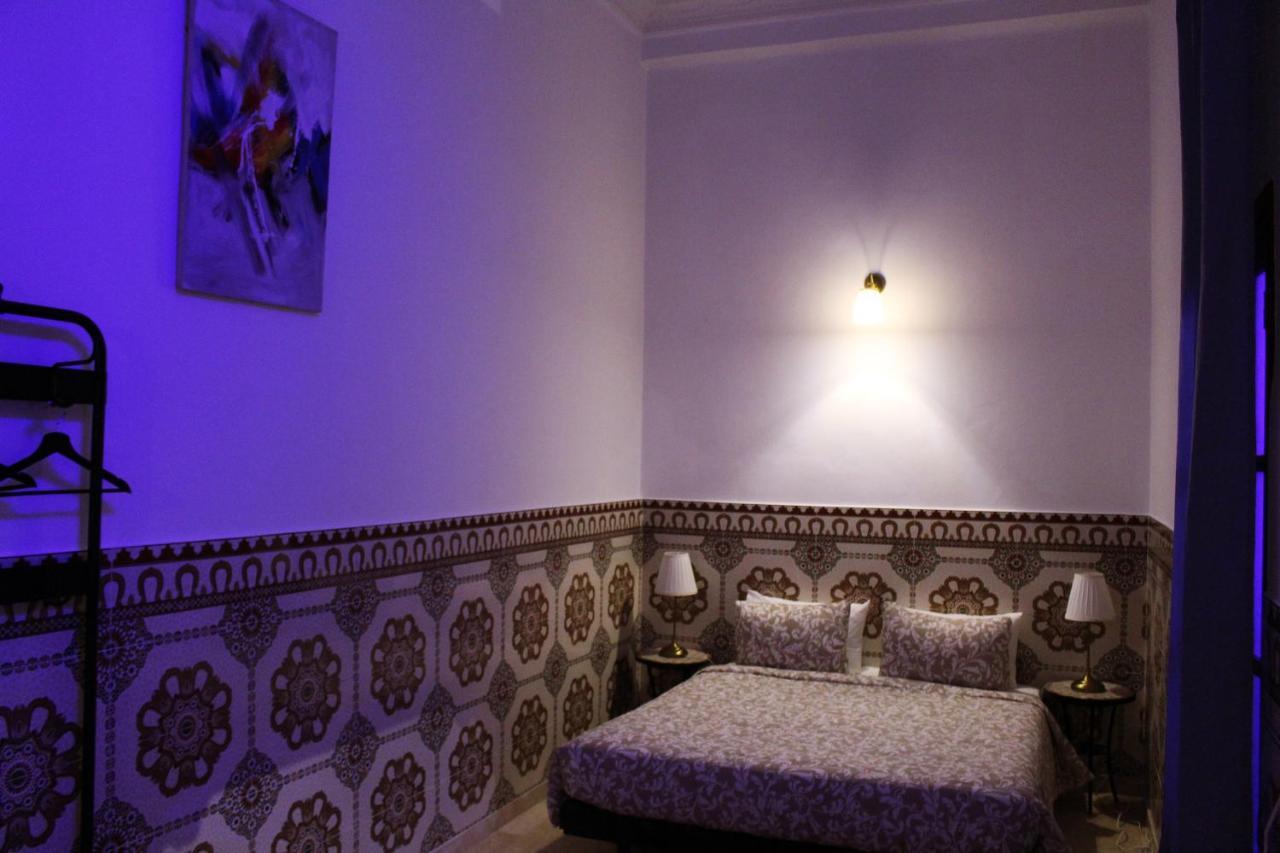 Riad Meftaha Rabat Exterior photo