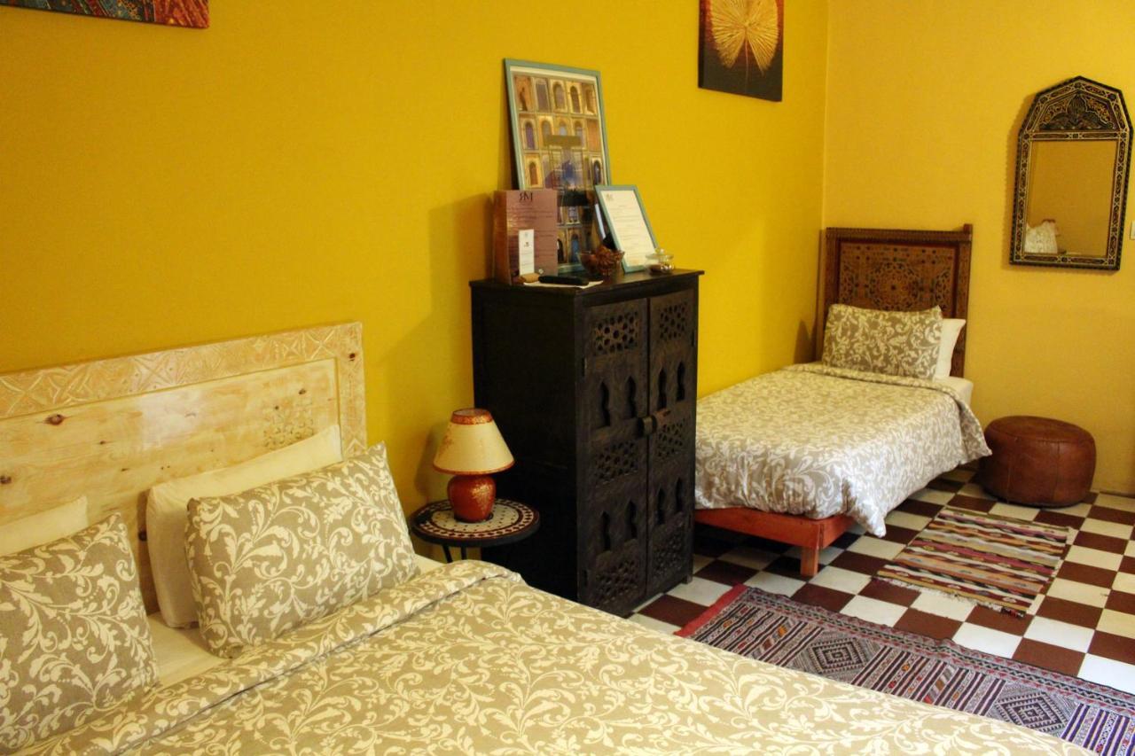 Riad Meftaha Rabat Exterior photo