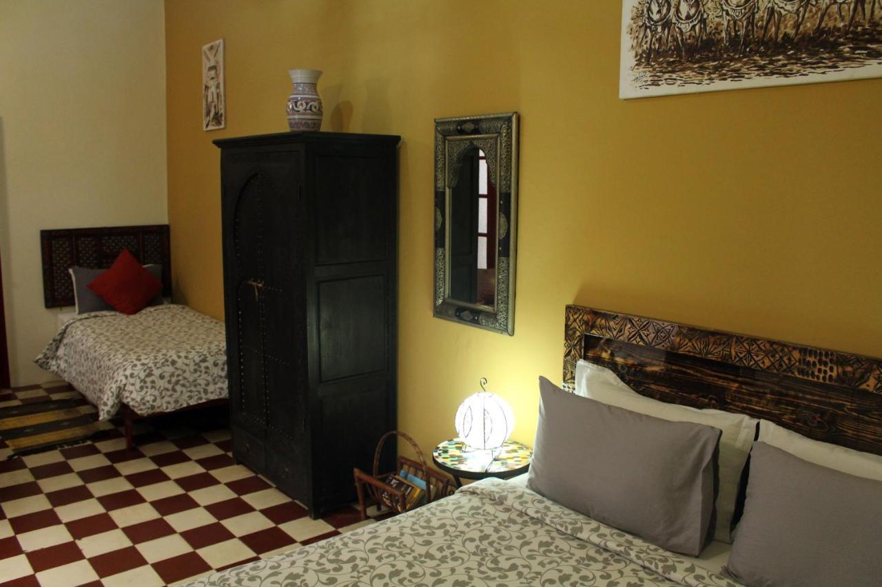 Riad Meftaha Rabat Exterior photo